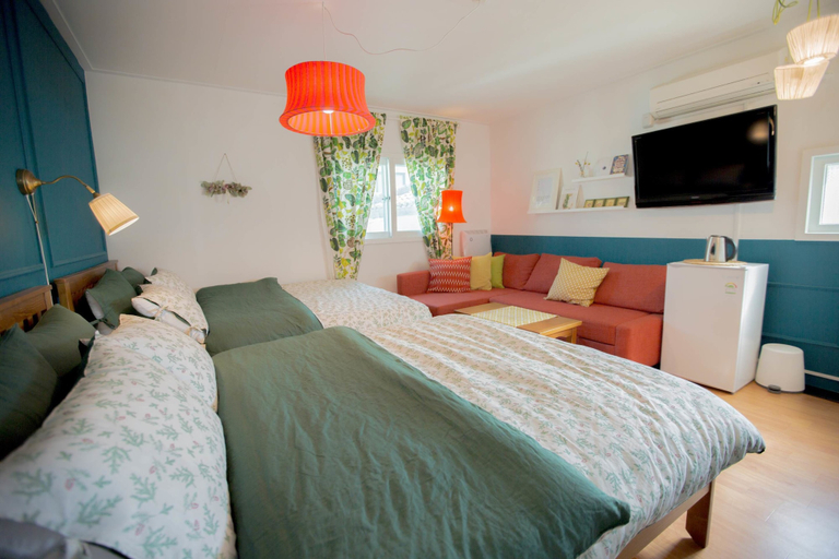 Bedroom 3, Wow Factor Stay, Mapo
