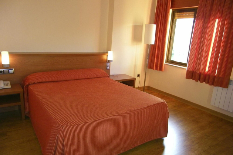 Bedroom 3, Hotel Restaurante Don Pepe, Zamora