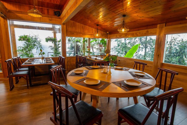 Food & Drinks 5, Tubotel Sapa, Sa Pa