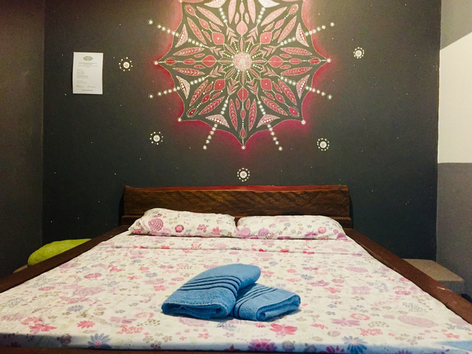 Bedroom 2, Guapuruvu Suítes & Camping, Parati
