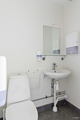 Bathroom 4, First Camp Sundsvall – Fläsian, Sundsvall