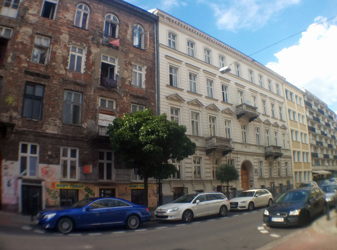 Exterior & Views 2, Warsaw Concierge Wilcza Gallery, Warsaw