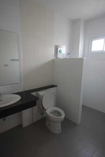 Bathroom 3, Rongsang Resort, Nong Khae