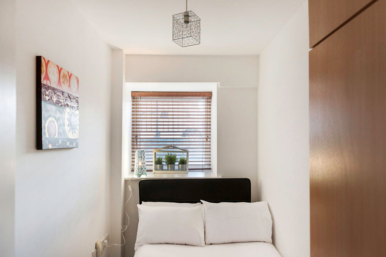 Bedroom 2, MetroStays - Merrion Square, Dublin