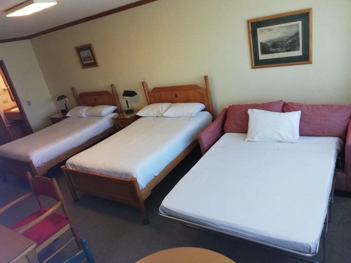 Bedroom 4, Abba Presidente Suites Puerto Montt, Llanquihue