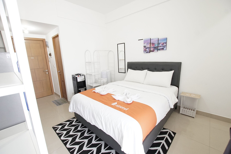 Bedroom 4, Apatel The Nest, Tangerang