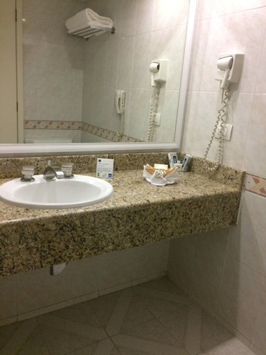 Bathroom 4, Hotel Mirage, Querétaro