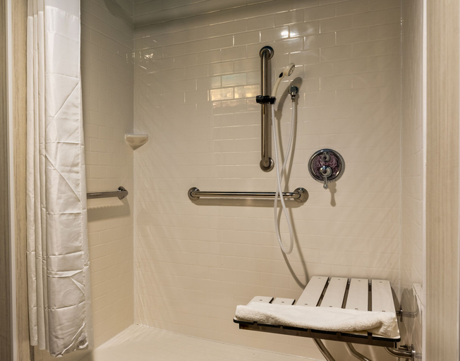Bathroom 4, Park Inn by Radisson Florence, SC, Florence