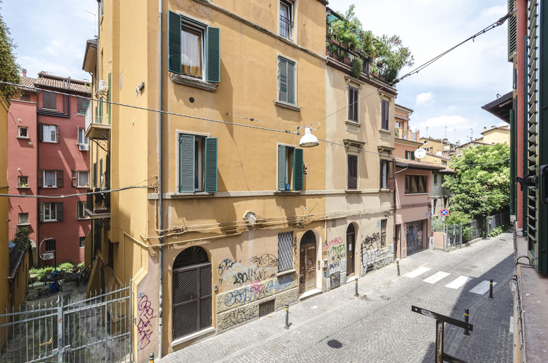 Exterior & Views, Moline apartment, Bologna