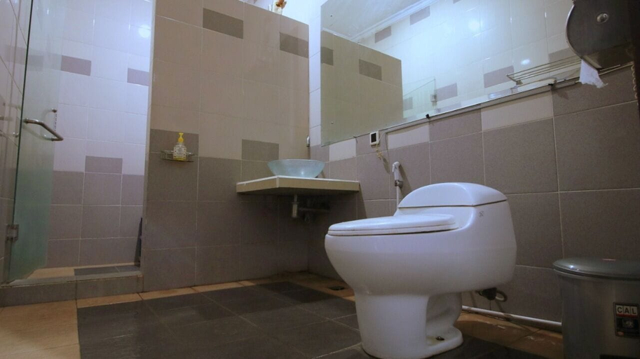 Bathroom, Javanice Homestay, Sleman