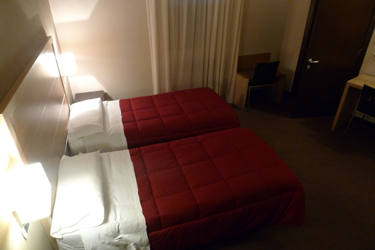 Bedroom 3, Hotel De Meis, L'Aquila