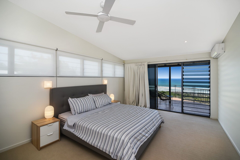 Bedroom 3, 41 Pelican Street, Peregian Beach, Noosa Shire, Noosa - Sunshine-Peregian