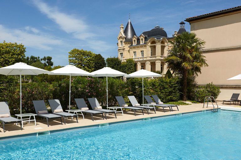 Sport & Beauty 2, Chateau Grand Barrail, Gironde