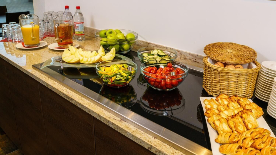 Food & Drinks 5, Hotel Duda Boardingroom, Pfaffenhofen an der Ilm