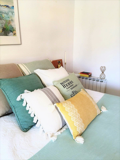 Bedroom 2, Boheme Be My Guest Castelldefels, Barcelona