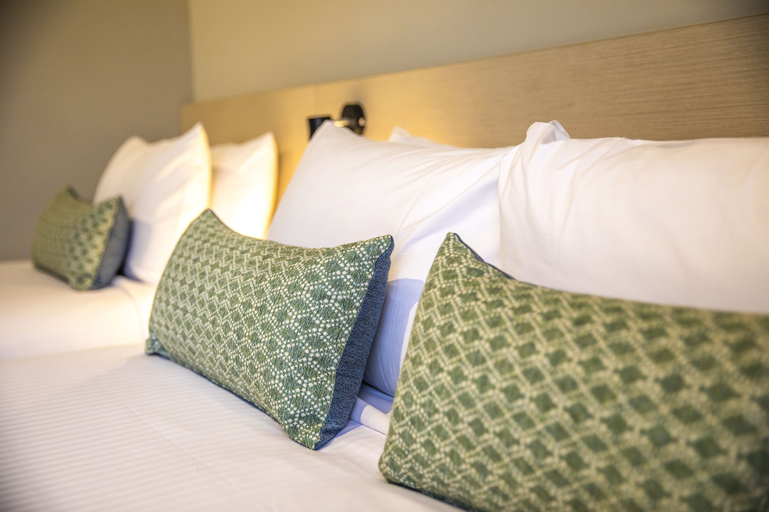 Bedroom 2, Nightcap at Commercial Hotel, Gold Coast