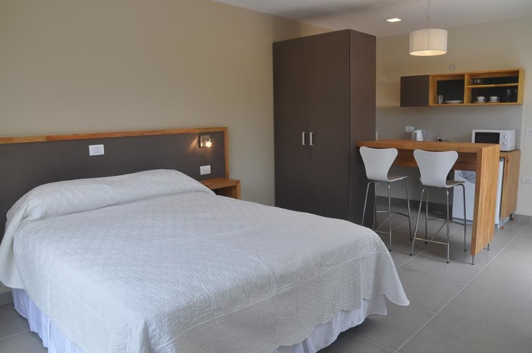 Bedroom 3, Solar Pampa Apart, Villa Gesell