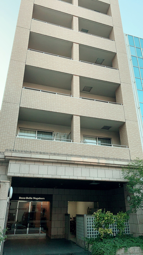 Exterior & Views 2, Beau Belle Nagahori 902, Osaka