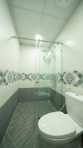 Bathroom 3, Camellia Homestay, Tây Hồ