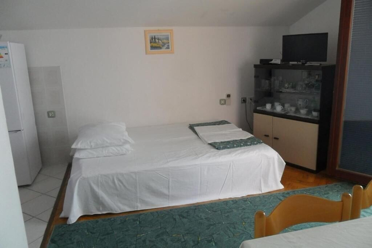 Bedroom 2, Apartments Kekic, Zadar