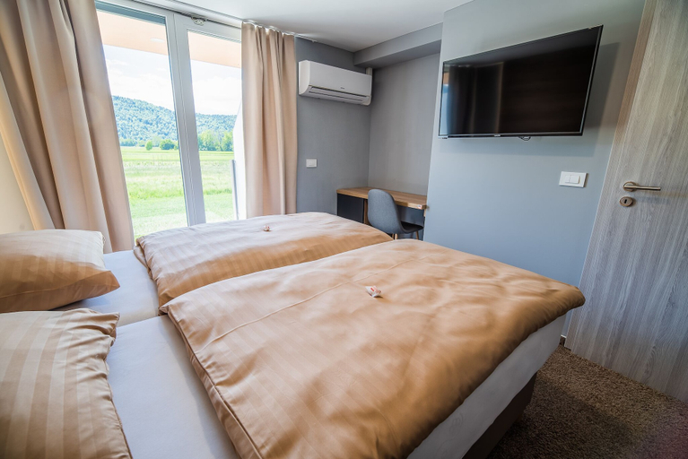 Bedroom 2, Guesthouse Mars, Ig