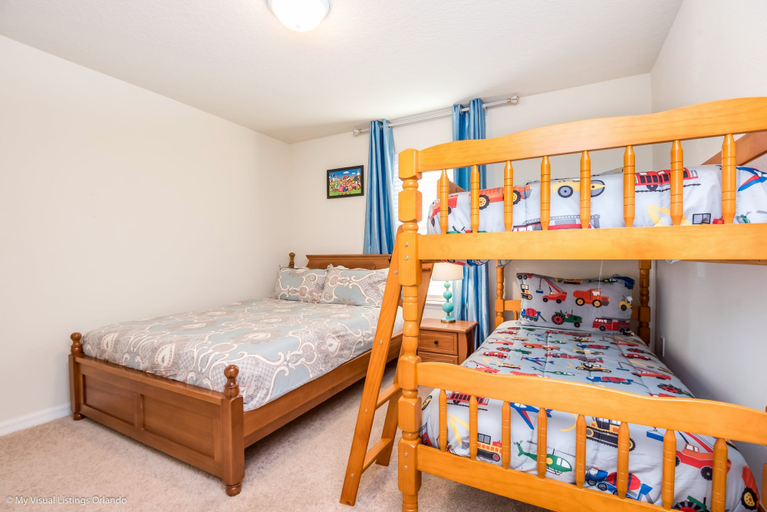 Bedroom 3, 1804gobi Amazing 7 Bedroom 5 Bathroom Windsor, Osceola