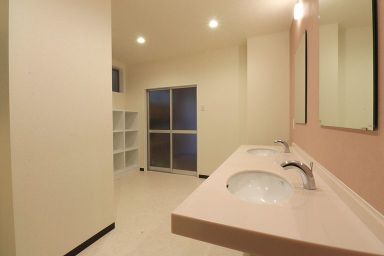 Bathroom 4, Villa Idumoya, Izumo