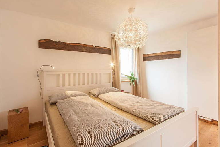 Bedroom 3, Wohnen am Bäckerbrunnen, Würzburg