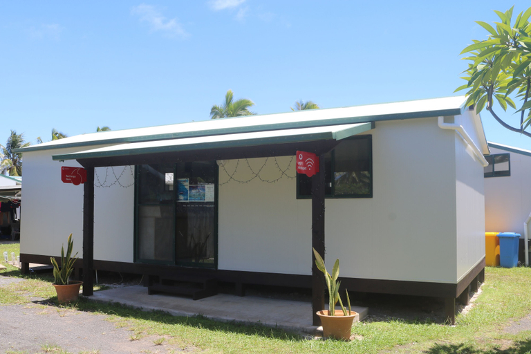 Exterior & Views 2, Ranginui's Retreat, Aitutaki