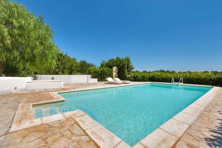 Sport & Beauty 5, Trullino Cavallerizza, Brindisi