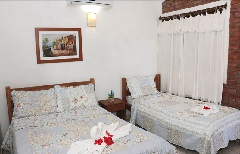 Bedroom 2, Pousada do Frade, Ipojuca