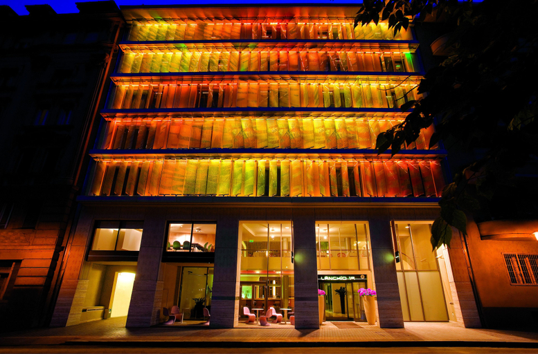 Exterior & Views 2, Leon Hotel & Lounge, Budapesti