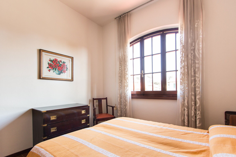 Bedroom 4, Villa Gloria, Lucca