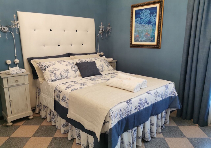 Bedroom 3, San Valentino Country House, Padua