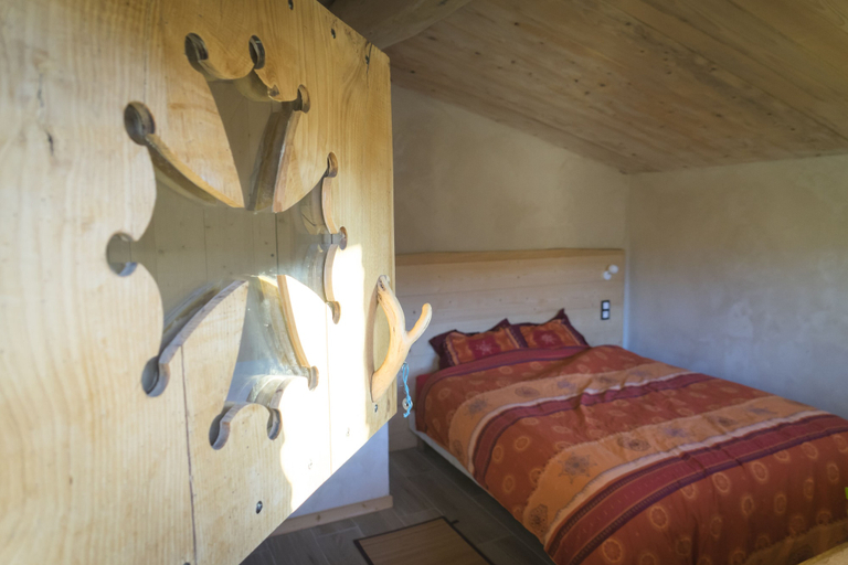 Bedroom 3, Vie D'estive, Hautes-Pyrénées