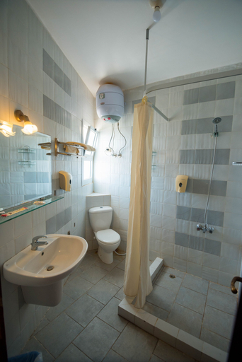 Bathroom, Panda Dahab Resort, Sant Katrin