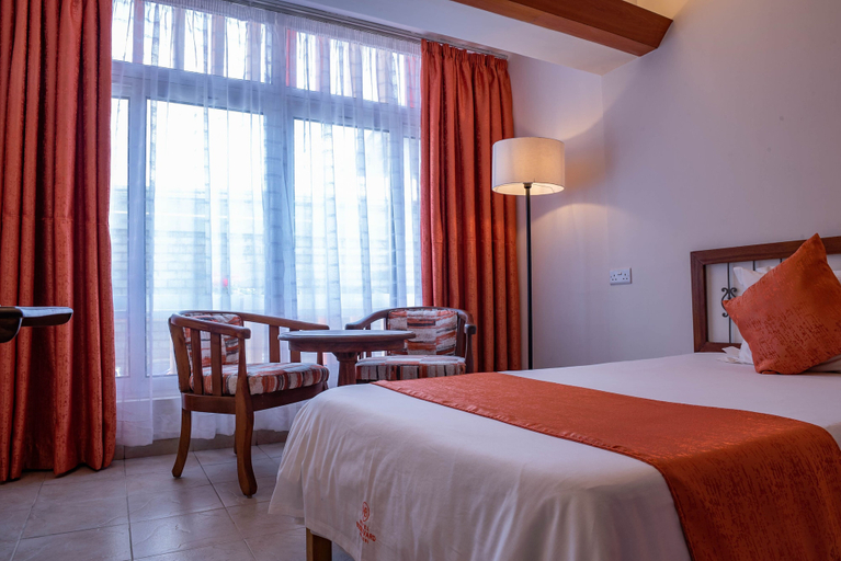 Bedroom 3, Hotel Boulevard Nairobi, City Centre CBD, Starehe