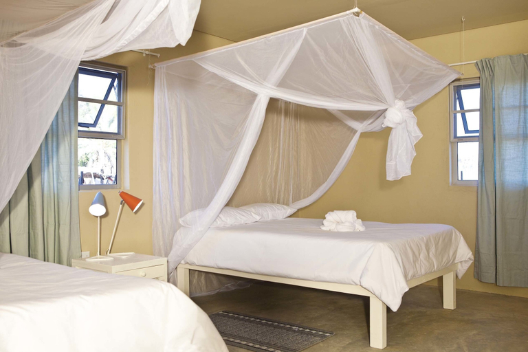 Bedroom 2, Sesfontein Guesthouse, Sesfontein