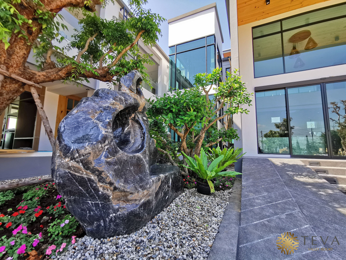 Exterior & Views 2, TEVA Valley Resort, Mae Sai