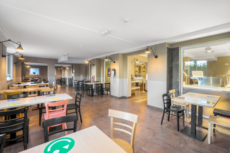 Food & Drinks 2, a&o Dresden Hauptbahnhof - Hostel, Dresden