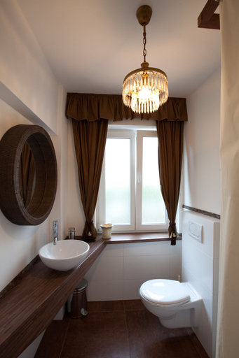 Bathroom 4, a-domo Apartments Mülheim - Serviced Apartments & Flats - short or longterm - single or grouptravel, Mülheim an der Ruhr