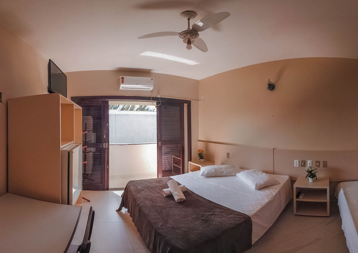 Bedroom 2, Hotel Pousada Capão, Garopaba