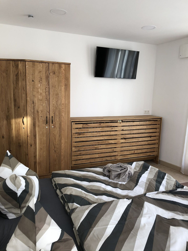 Bedroom 5, KL17 Ostel – Hostel Döbeln, Mittelsachsen