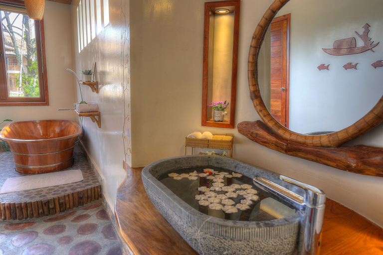 Bathroom 3, Can Tho Ecolodge, Cái Răng