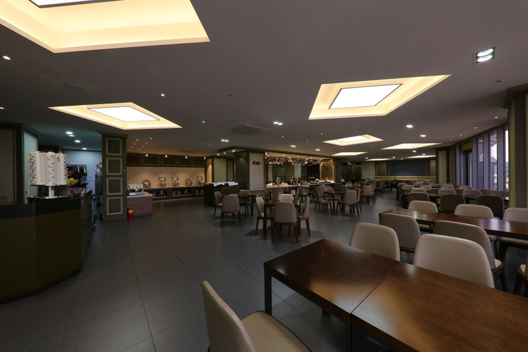 Food & Drinks 5, Sejong City Osong Hotel, Cheongwon