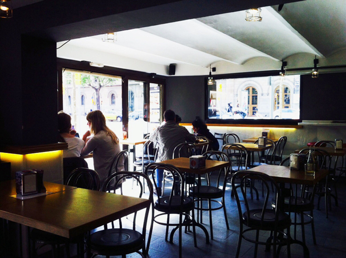 Food & Drinks 5, The Hotel 592 - Adults Only, Barcelona
