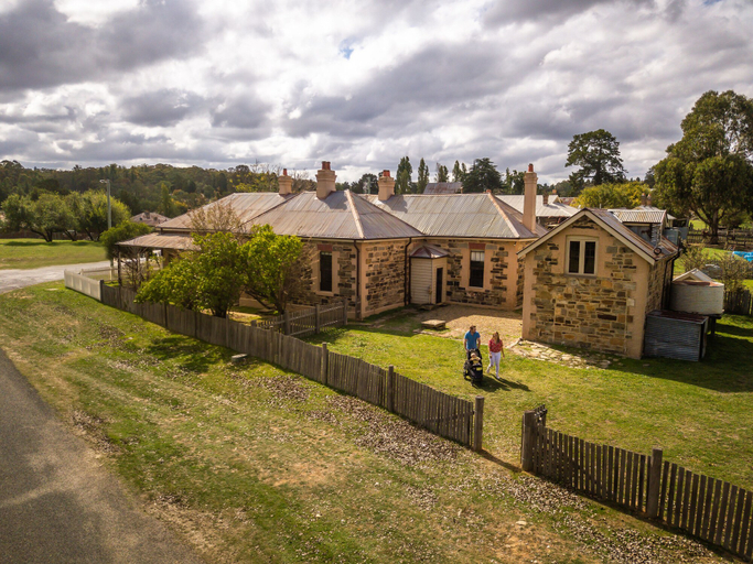 Exterior & Views 2, Post Office Residence, Bathurst Regional - Pt B