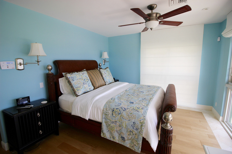 Bedroom 2, Luxury Oceanfront Estate, Broward