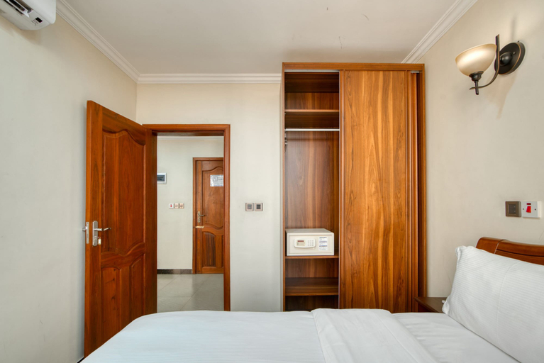 Bedroom 3, Kibo Palace Apartments, Arusha Urban