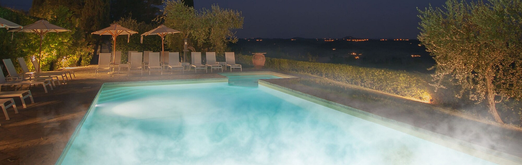 Sport & Beauty 5, Villa I Barronci Resort & Spa, Florence